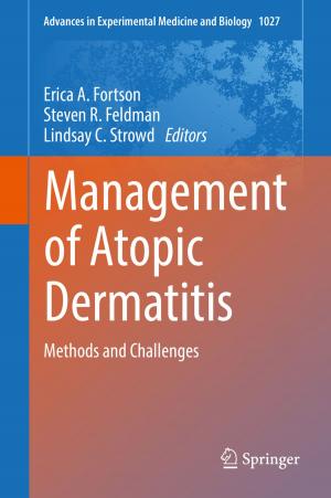 Cover of the book Management of Atopic Dermatitis by 