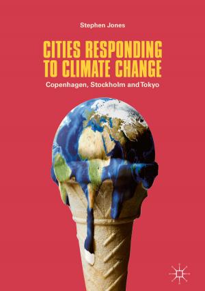 Cover of the book Cities Responding to Climate Change by Sarah Wright Monod