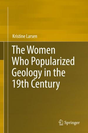 Cover of the book The Women Who Popularized Geology in the 19th Century by Edouard B. Manoukian