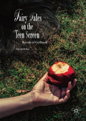 Cover of the book Fairy Tales on the Teen Screen by Thierry Aimar, Francis Bismans, Claude Diebolt