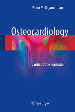 Cover of the book Osteocardiology by Wei Zhou, Zeshui Xu