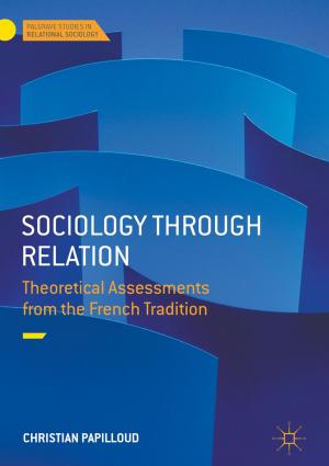 Cover of the book Sociology through Relation by Alex C. Michalos