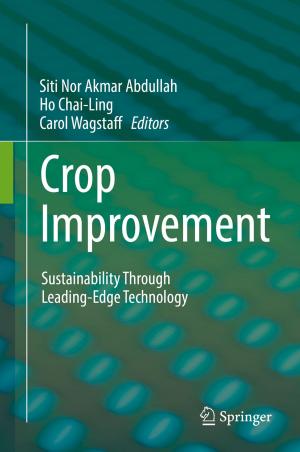 Cover of the book Crop Improvement by Maurizio Ambrosini