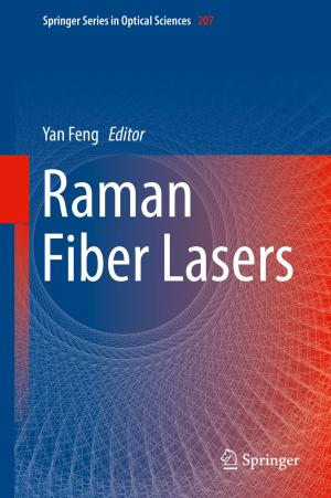 Cover of the book Raman Fiber Lasers by 