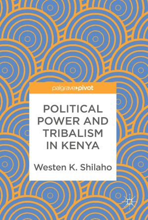 Cover of the book Political Power and Tribalism in Kenya by Ephraim Fischbach, Allan Franklin