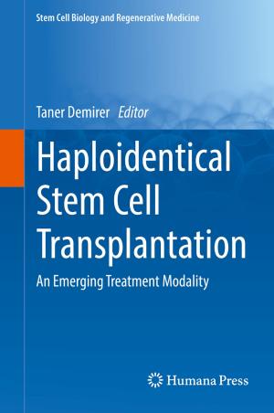 Cover of the book Haploidentical Stem Cell Transplantation by 