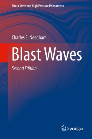Cover of the book Blast Waves by Vieri Benci, Donato Fortunato