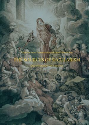Cover of the book The Sources of Secularism by Philip N. Patsalos