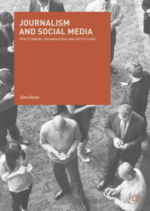 Cover of the book Journalism and Social Media by Nikolaos S. Papageorgiou, Leszek Gasińksi