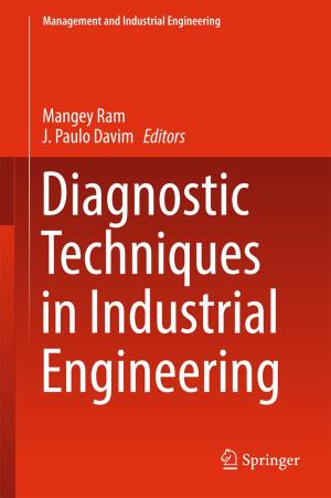 Cover of the book Diagnostic Techniques in Industrial Engineering by 
