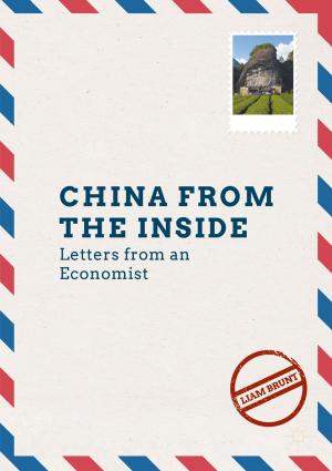 Cover of the book China from the Inside by Roland Beutler