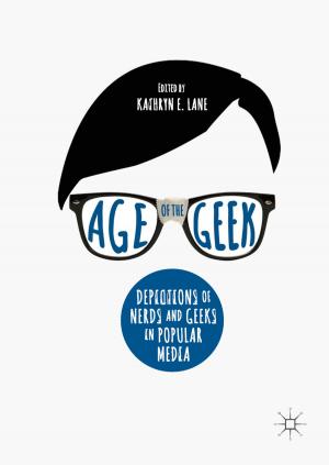 Cover of the book Age of the Geek by Lynne McPherson, Noel Macnamara