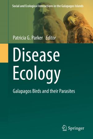 Cover of the book Disease Ecology by Mi-Cha Flubacher, Alexandre Duchêne, Renata Coray