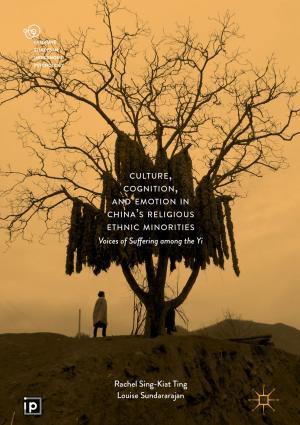 Cover of the book Culture, Cognition, and Emotion in China's Religious Ethnic Minorities by Andrei Smilga