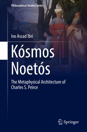 Cover of the book Kósmos Noetós by Antonia Mehnert