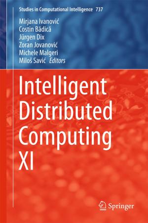 Cover of the book Intelligent Distributed Computing XI by 