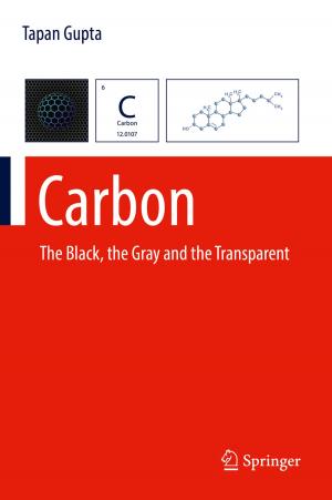 Cover of the book Carbon by Bart Cammaerts