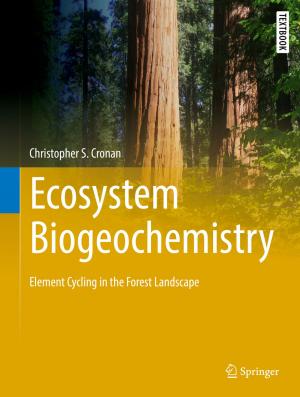 Cover of the book Ecosystem Biogeochemistry by Niklas Schaffmeister