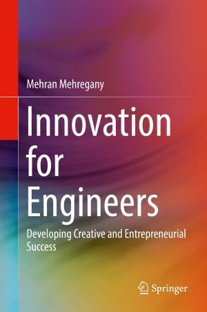 Cover of the book Innovation for Engineers by Claudia Curi, Maurizio Murgia