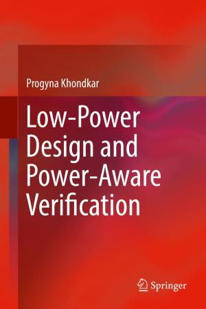 Book cover of Low-Power Design and Power-Aware Verification