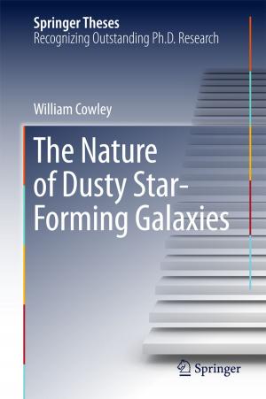 Cover of the book The Nature of Dusty Star-Forming Galaxies by Marie-Hélène Schwoob
