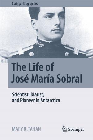 Cover of the book The Life of José María Sobral by Paola D’Aprile