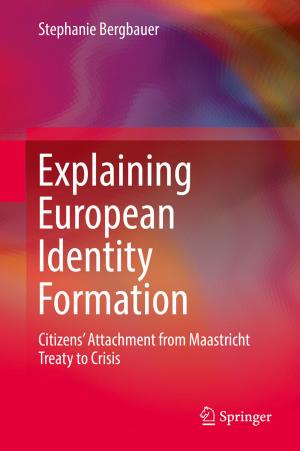 Cover of the book Explaining European Identity Formation by Ronald E. Powaski
