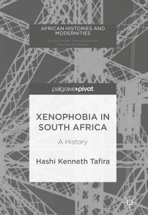 Cover of the book Xenophobia in South Africa by Ahmed Bounfour