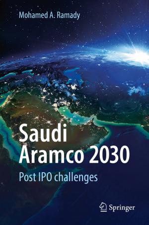 Cover of the book Saudi Aramco 2030 by Thiago Christiano Silva, Liang Zhao