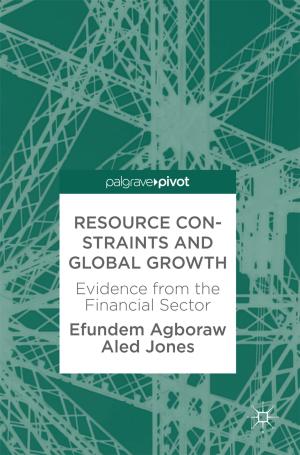 Cover of the book Resource Constraints and Global Growth by Dmitry Gubanov, Nikolai Korgin, Dmitry Novikov, Alexander Raikov