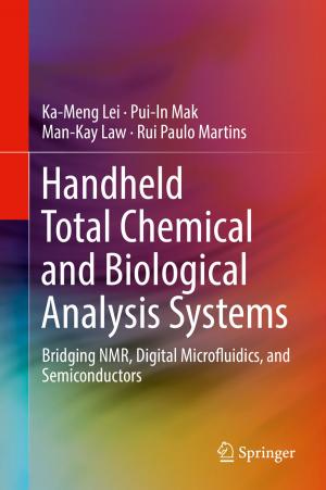 Book cover of Handheld Total Chemical and Biological Analysis Systems