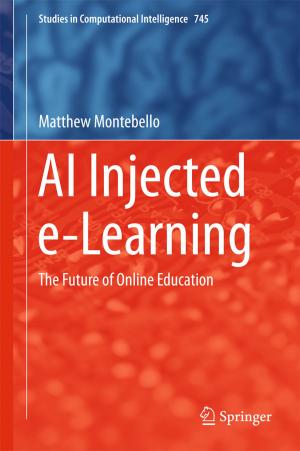 bigCover of the book AI Injected e-Learning by 