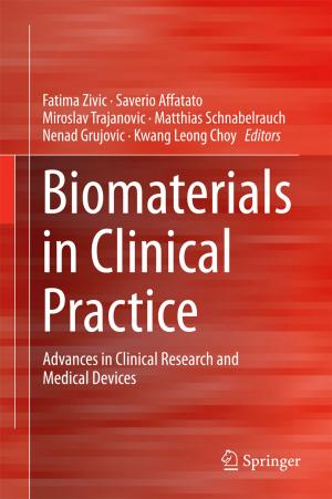 Cover of the book Biomaterials in Clinical Practice by Stephan Mescher