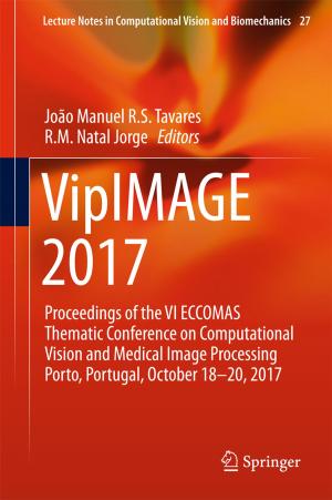 Cover of the book VipIMAGE 2017 by Halvard Vike