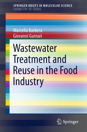 Book cover of Wastewater Treatment and Reuse in the Food Industry