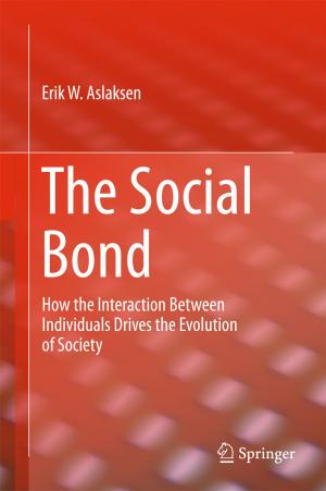 Cover of the book The Social Bond by Albert Weideman
