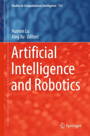 Cover of the book Artificial Intelligence and Robotics by Tony Thorne MBE