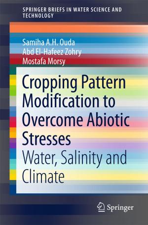 Cover of the book Cropping Pattern Modification to Overcome Abiotic Stresses by Marc Helmold, Warda Samara