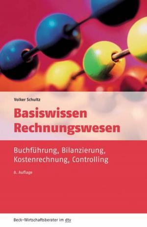 Cover of the book Basiswissen Rechnungswesen by Marta Kijowska