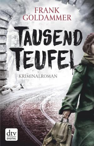 Book cover of Tausend Teufel