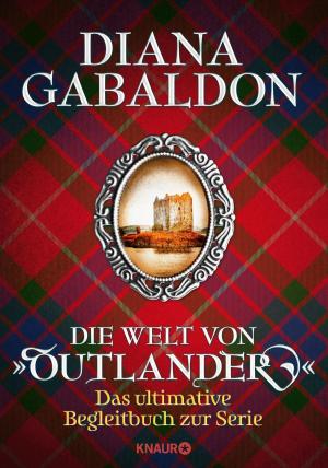Book cover of Die Welt von "Outlander"