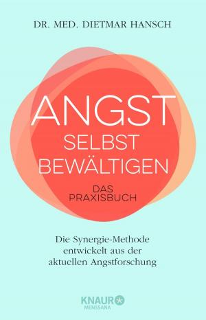 Cover of the book Angst selbst bewältigen by Antonie Danz