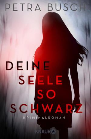Cover of the book Deine Seele so schwarz by Wibke Bruhns
