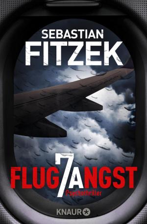 Cover of the book Flugangst 7A by Jørn Lier Horst