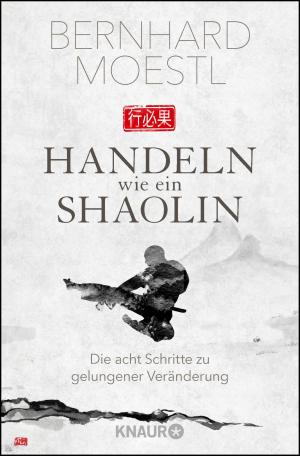 Cover of the book Handeln wie ein Shaolin by Douglas Preston, Lincoln Child
