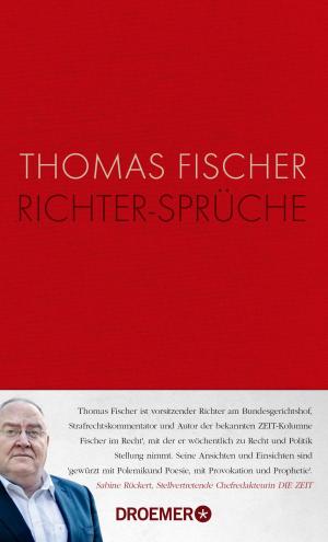Book cover of Richter-Sprüche
