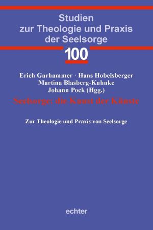 Cover of the book Seelsorge: die Kunst der Künste by Leon Gosiewski