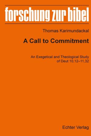 Cover of the book A Call to Dommitment by Christa Baich, Dorothea Gnau, Christine Klimann