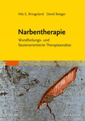 Cover of the book Narbentherapie by Pascal Hallouët, Anne Borry, Anne Rio, Séverine Rivallan-Decayeux