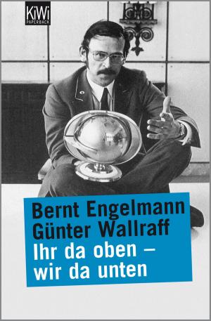Cover of the book Ihr da oben - wir da unten by Uwe Wittstock
